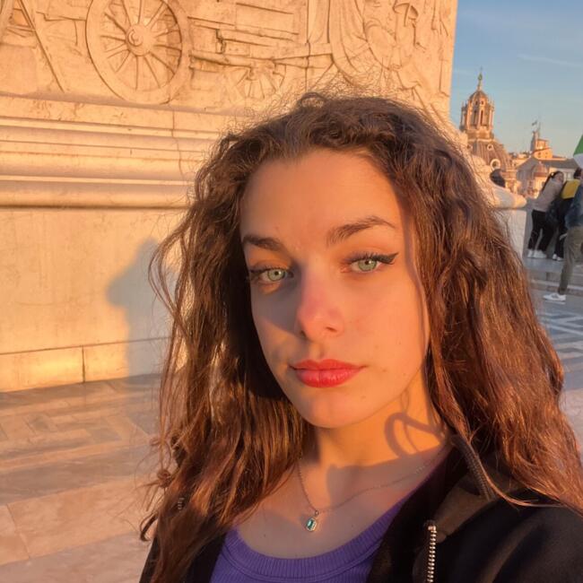 Babysitter in Varazze: Matilde