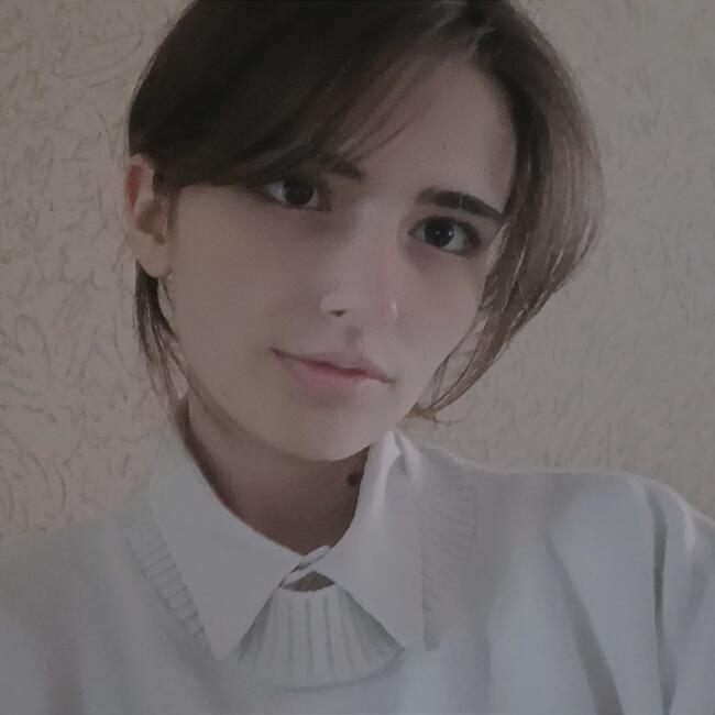 Babysitter in Chișinău: Olga