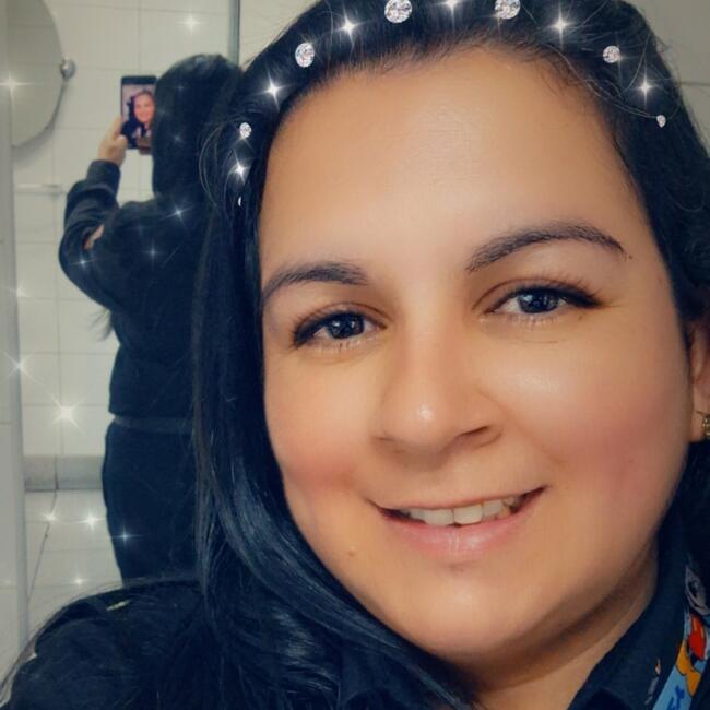 Niñera en Santiago de Chile: Luzveida J