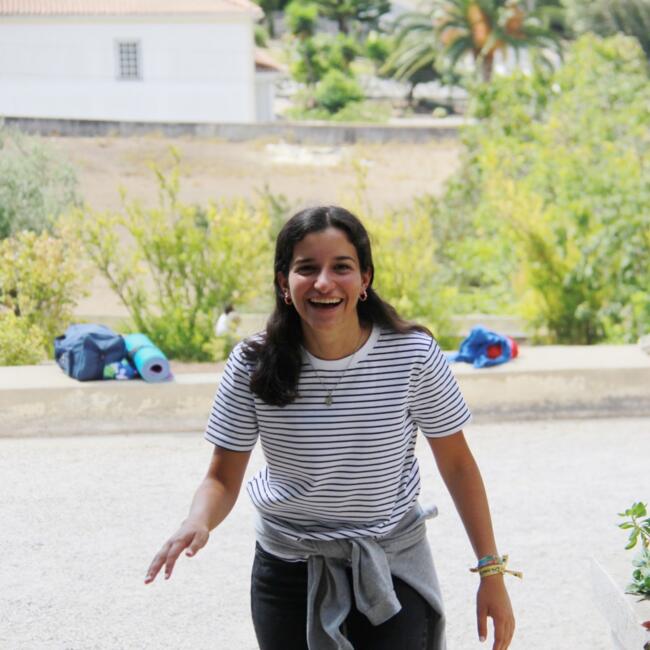 Babysitter in Oeiras: Catarina