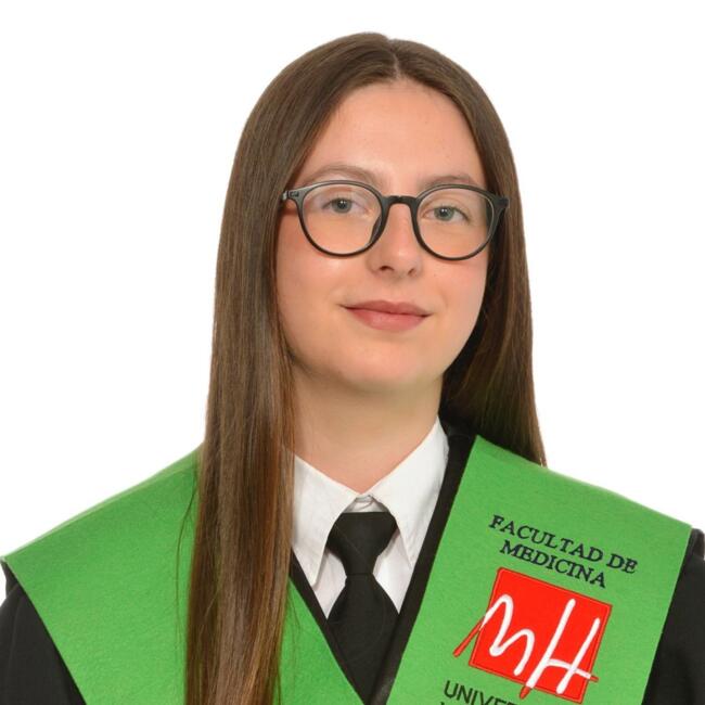 Nanny in la Nucia: Laura