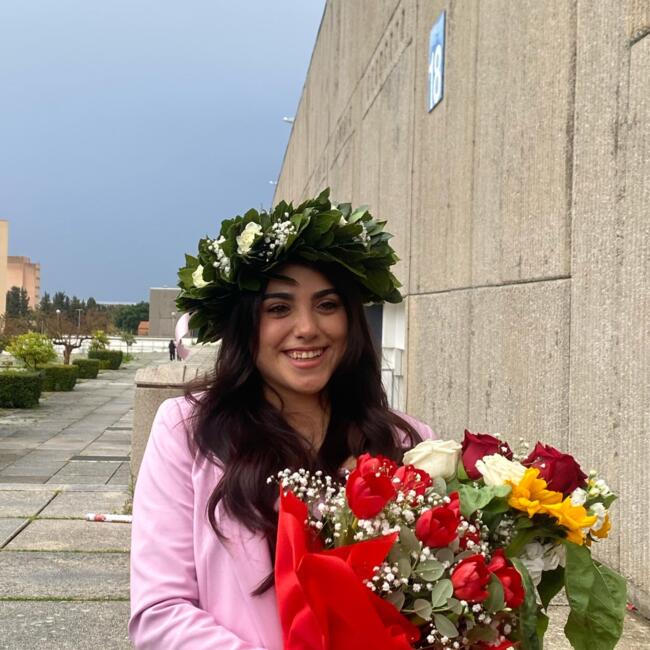 Niñera en Livorno: Alessandra