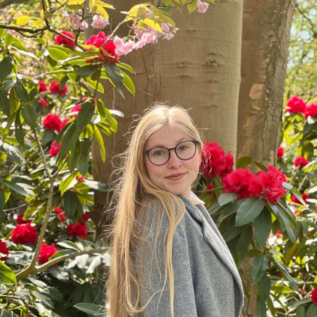 Babysitter in Potsdam: Luisa