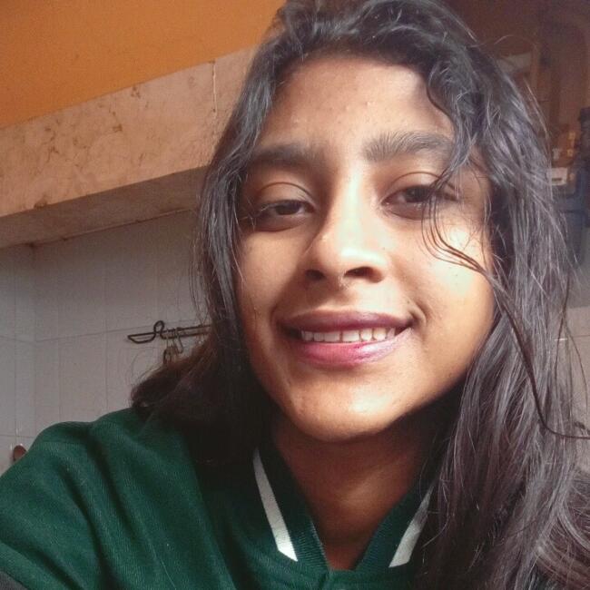 Babysitter in Pombal: Natalia