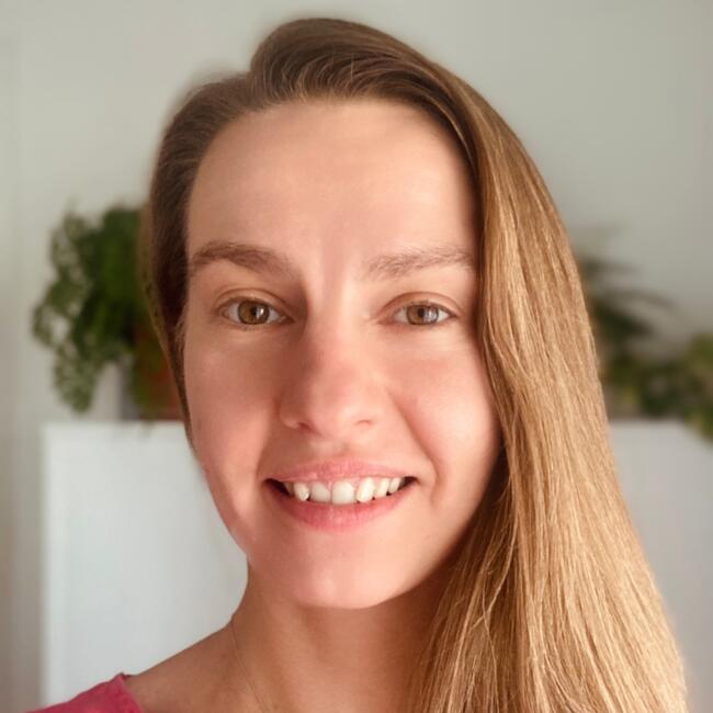 Babysitter in Lissabon: Natalia Fedorova