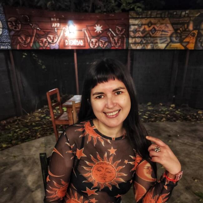 Babysitter in Lourdes: Karin