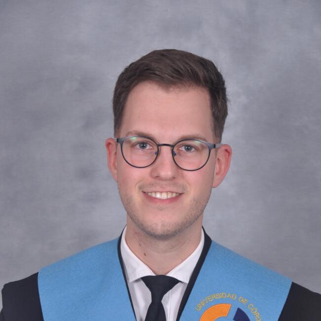 Babysitter in Córdoba: Sergio