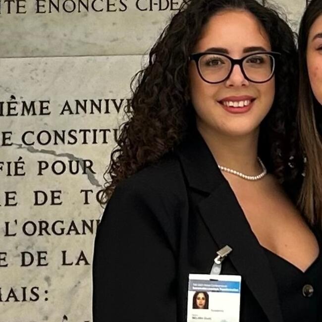 Babysitter a Roma: Giulia