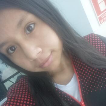 Babysitter in Santiago de Cali: Daira