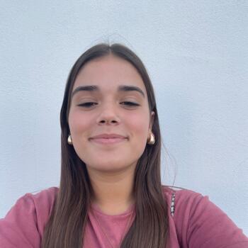 Babysitter em Aveiras de Cima: Matilde