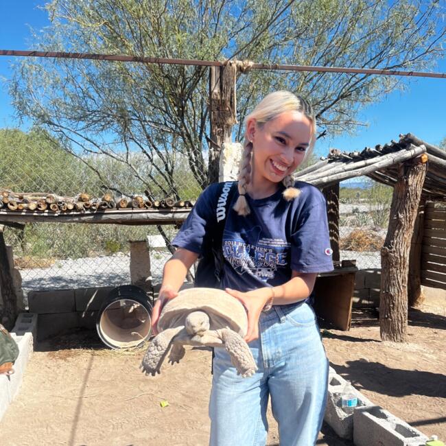 Niñera en Torreón: Denise Judith