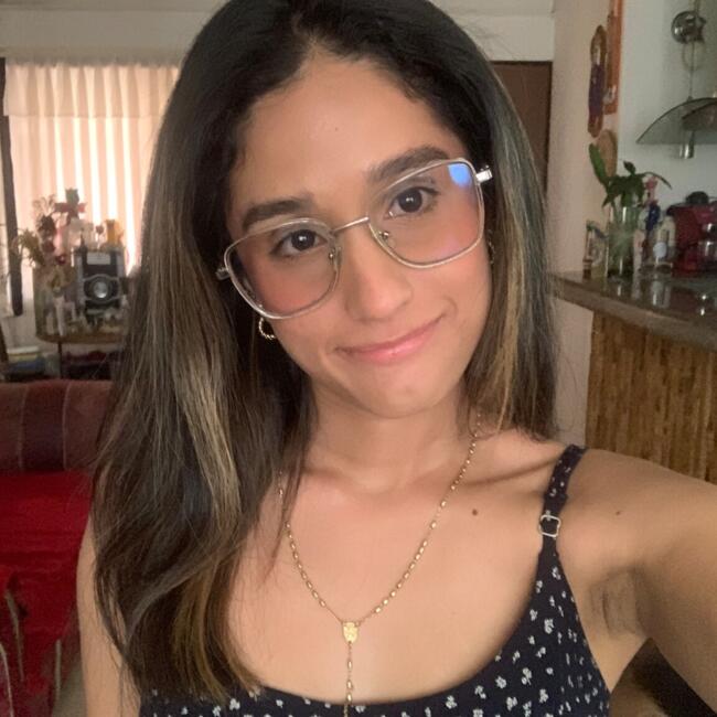 Niñera en Santiago de Chile: Natalie Rodríguez