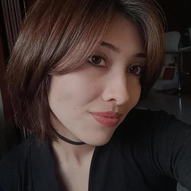 Babysitter in Pilar: Oriana