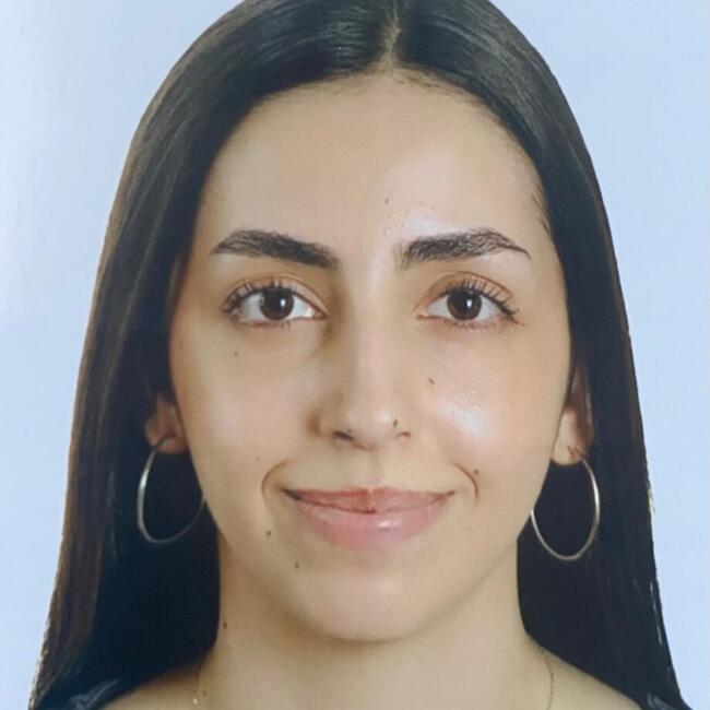 Babysitter in Talavera de la Reina: Candela