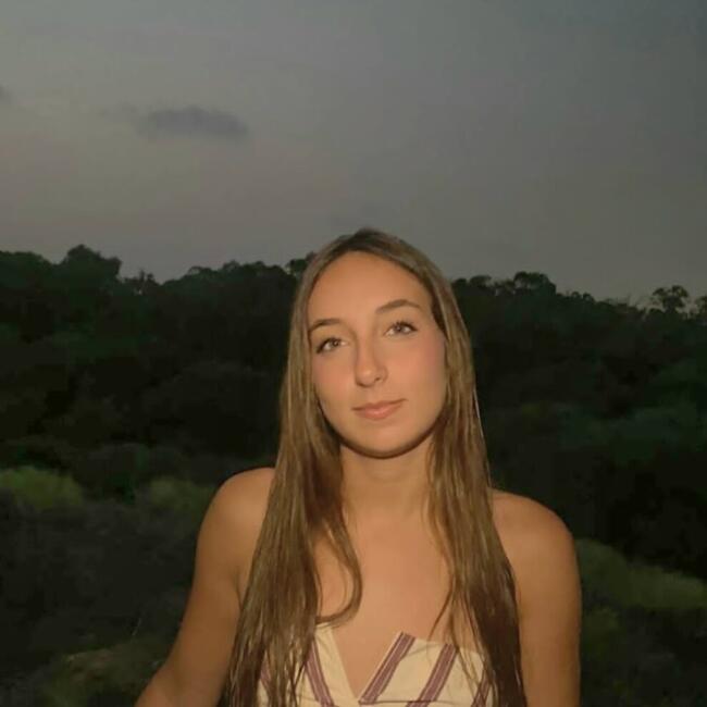 Niñera en Huércal Overa: Lucía