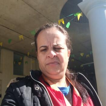 Babysitter in São Paulo: Damiana