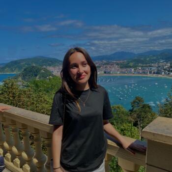 Babysitter in Saint-Étienne-du-Rouvray: Ambre