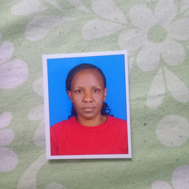 Nanny in Doha: Catherine kibui