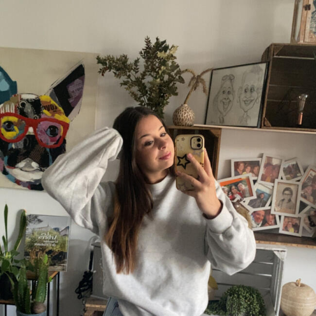 Babysitter in Pommeret: Lilou