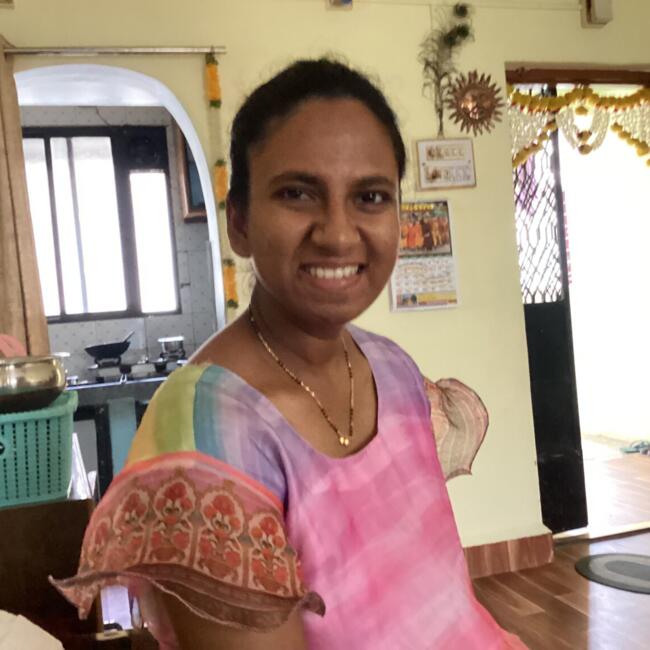 पुणे में बेबीसिटिंग की नौकरी: Diksha