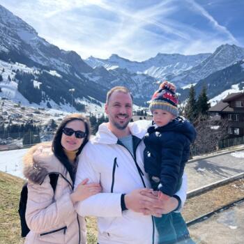 Babysitting job in Wetzikon: babysitting job Kristian
