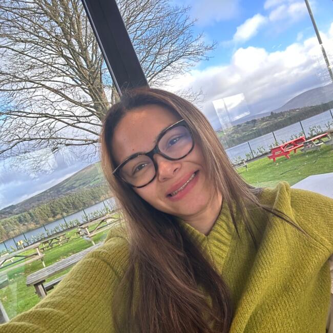 Babysitter in Clonsilla: Priscila