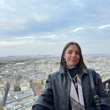 Babysitter in Barcelona: Morena