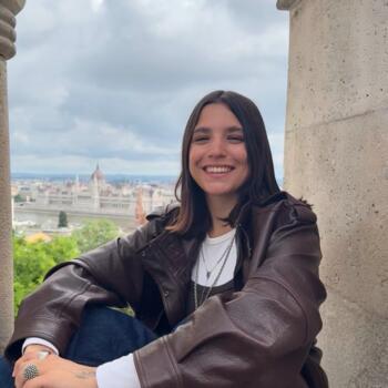 Babysitter in Barcelona: Morena