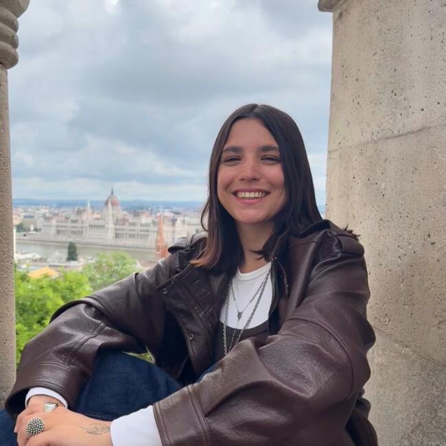 Babysitter in Barcelona: Morena