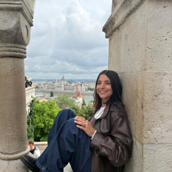 Babysitter in Barcelona: Morena