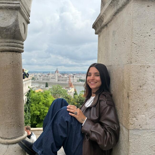 Babysitter in Barcelona: Morena