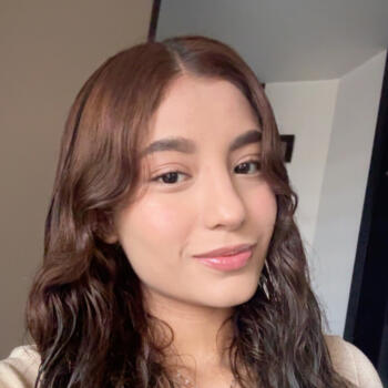 Babysitter in Bogotá: Manuela