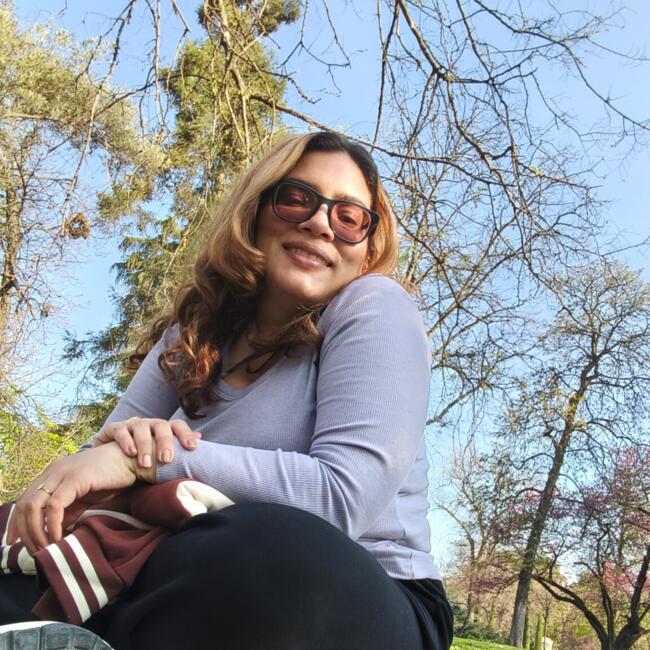 Babysitter in Puerto Real: Linda