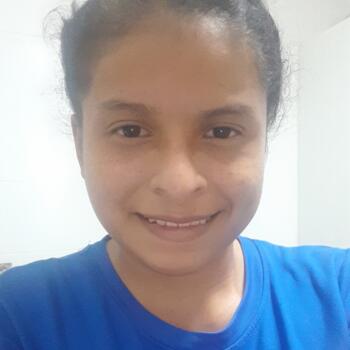 Niñera en San Miguelito: Madelen