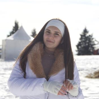 Babysitter in Sofia: Любомира