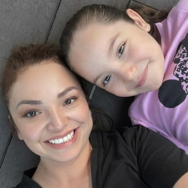 Babysitting job in General Escobedo: Neli Elizabeth