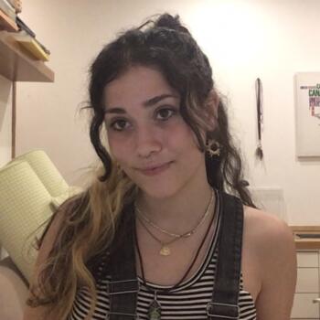 Niñera en Barcelona: Martina