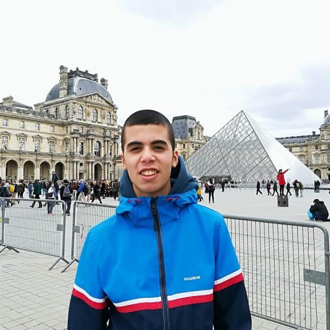 Baby-sitter in Oeiras: Tomás