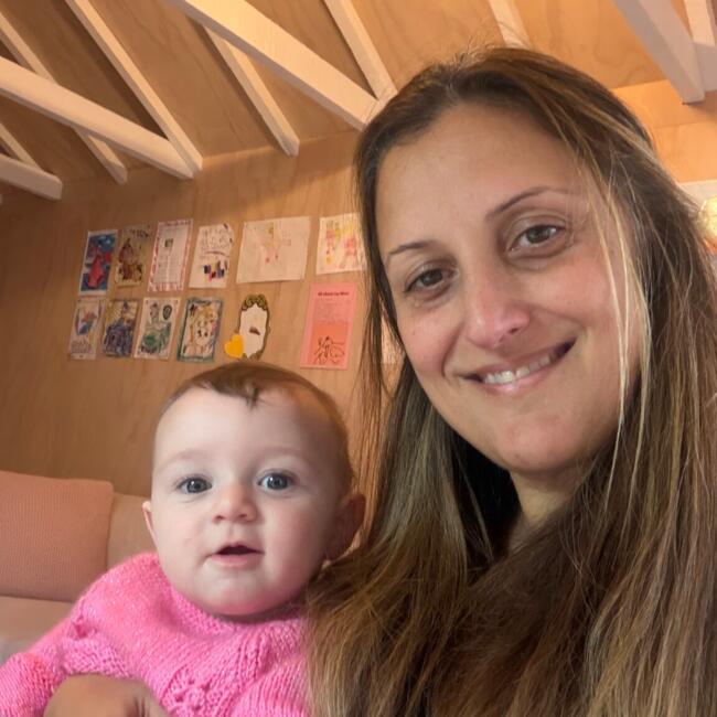 Babysitting job in Lower Hutt: Giselle