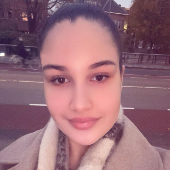 Oppas in Heiloo: Esmeralda