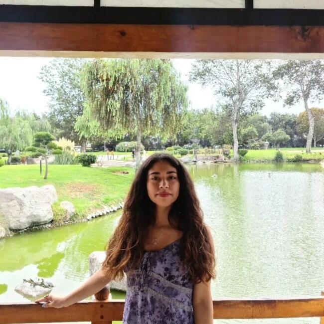 Niñera en Talca: Catalina