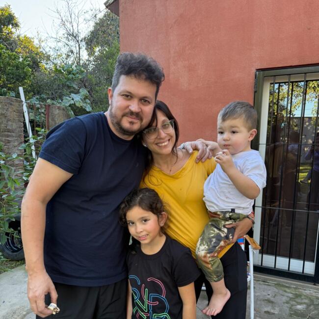 Babysitting job in Rosario: Mauricio