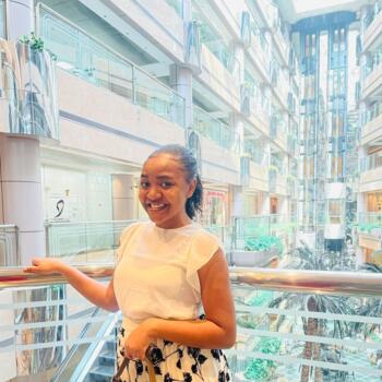 Babysitter in Dubai: Rosanah