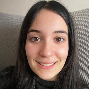 Niñera en Burjassot: Natalia