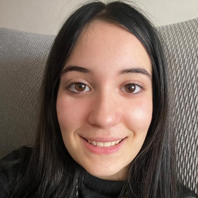 Nanny in Burjassot: Natalia