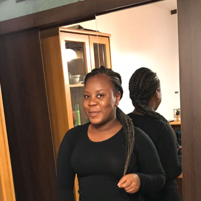 Opiekunka do dziecka w Toruń: Charlene