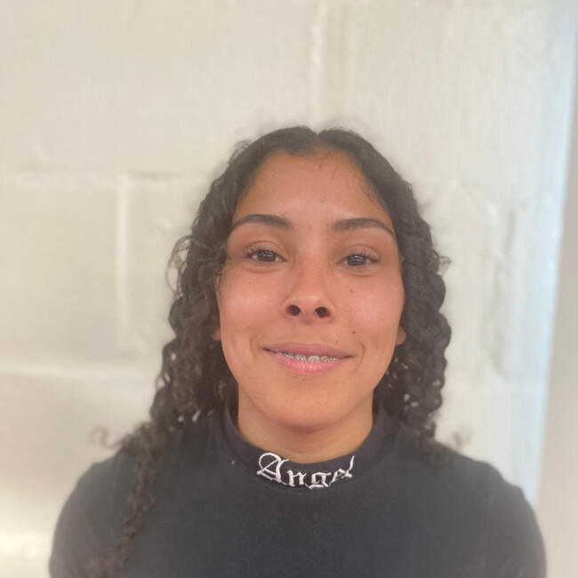 Niñera en Las Piedras: Marina