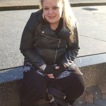 Oppas in Amsterdam: TRACEY