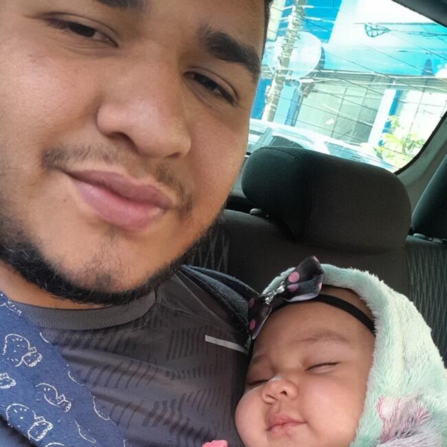Emprego de babá em São Paulo (São Paulo): Erison