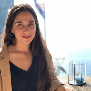 Canguro en Málaga: Sara
